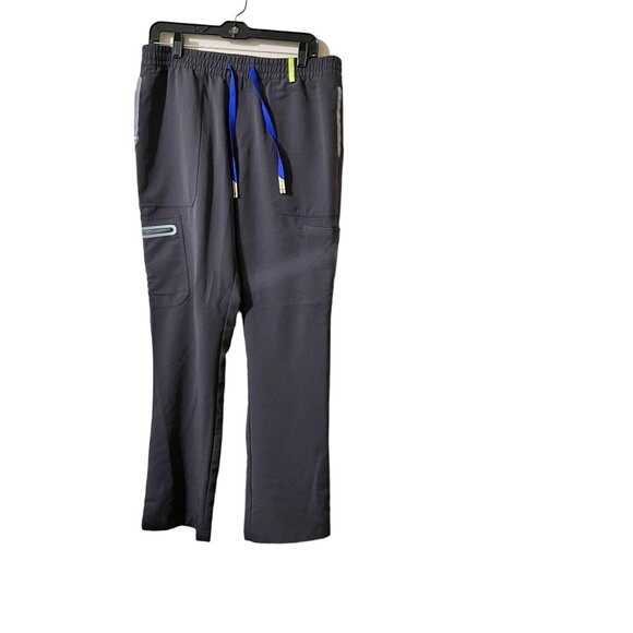 Figs Other - Figs Cairo Cargo Tall Scrub Pants grey size L